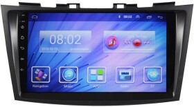 NoName Radio Navigácia GPS Suzuki Swift 2010-2017 Android