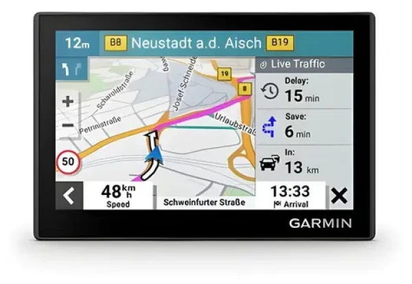 Garmin Drive 53 Full EU / Autonavigácia / 5" / mapy Európy (010-02858-11)