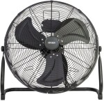 Volteno Wentylator czarny, 50W (VO2548)