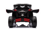 Mamido Mamido Elektrické autíčko Buggy Maverick Can-Am 24V 4x200W CA003 červená