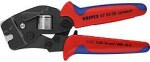 Knipex Netzwerk Werkzeug 97 53 09 krimpovacie kliešte dutiny na káble, 0.08 do 16 mm²