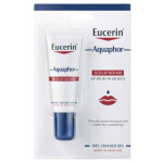 EUCERIN Aquaphor SOS lip repair balzám na pery 10 ml