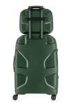 Kufrík na kozmetiku IMPACKT IP1 Beauty case Deep sea green