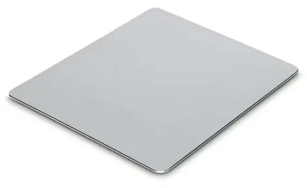 HAMA Alu strieborná / Podložka pod myš / hliník / 220 × 180 mm (00126867)