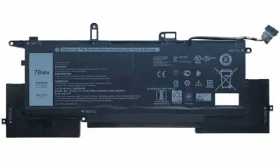 DELL batéria pre Latitude 7400 2v1 / Batéria pre notebook / 6-článková / 78Wh / Li- ION (451-BCID)