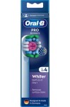 Oral-B EB18-RX 3D White - 4ks / Náhradné hlavice (EB18pRX 3DWhite 4 szt.)