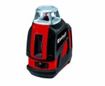 Einhell TE-LL 360 / Krížový laser / Class 2 / až 20m / Napájanie 4x batéria AA (2270110)