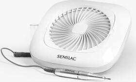 Semilac Frezarka do paznokci No Dust 2w1 z pochłaniaczem pyłu 1szt