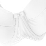 Dámska podprsenka 1263 Painel white plus - AVA Bílá 80/J