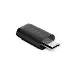 HAMA USB-C na Micro-USB čierna / Redukcia / 3 ks / USB 2.0 / 480 Mbps