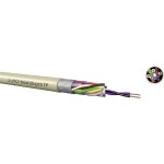 Riadiaci kábel Kabeltronik 8.20402E8 8.20402E8 2-LifYCY TP, 2 x 2 x 0.2 mm², kremencová sivá, metrový tovar; 8.20402E8