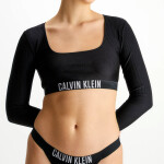 Dámsky vrchný diel plaviek KW0KW01979-BEH - Calvin Klein XS
