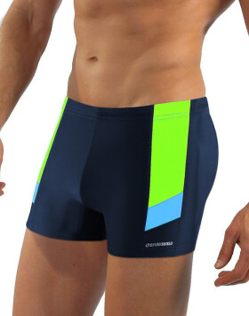 Plavky Sesto Senso art.381 M-2XL tmavě modrá XL