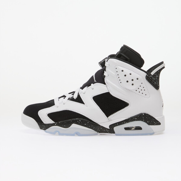 Tenisky Air Jordan 6 Retro "Oreo" White/ Black EUR 38