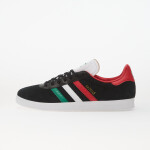Tenisky adidas Gazelle Core Black/ Ftwr White/ Better Scarlet EUR 38