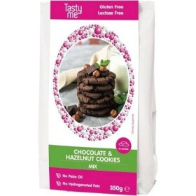 Zmes na sušienky - čokoládovo‑rqíškové orechy 350 g - Tasty Me - Tasty Me
