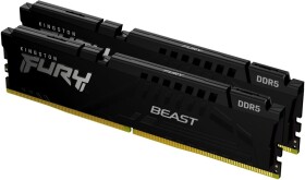 Kingston Fury Beast, DDR5, 64 GB, 6000MHz, CL36 (KF560C36BBE2K2-64)