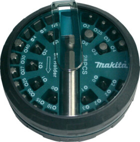 Makita B-28911 Sada bitov 28ks (B-28911)