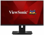 24 ViewSonic VG2448A-2 čierna / IPS / 1920 x 1080 / 16:9 / 5ms / 1000:1 / 250cd-m2 / HDMI + DP + VGA / Pivot / VESA / re (VG2448A-2)