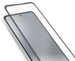 SBS XIAOMI Redmi Note 14 5G čierna / Tvrdené sklo / Full Cover