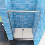 H K - Posuvné sprchové dvere FORTE 116-120x190cm L/P variant SE-FORTE120SET