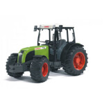 Bruder 02110 Traktor Claas Nectis 267 F