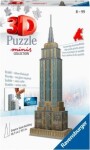 Ravensburger 3D Puzzle mini Budova Empire State Building