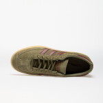 Tenisky adidas Handball Spezial Focus Olive/ Fox Brown/ Gum EUR 47 1/3