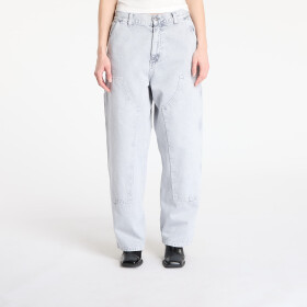 Kalhoty Carhartt WIP W' Brandon Double Knee Pant Black Chalk Wash XS