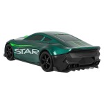 Mamido Autíčko na diaľkové ovládanie RC STAR zelené