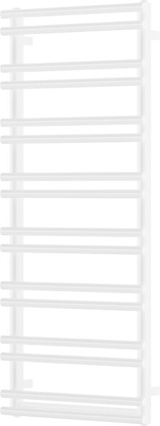 MEXEN - Saturn vykurovací rebrík/radiátor 1200 x 500 mm, 409 W, biela W108-1200-500-00-20