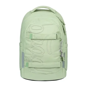 BAAGL Školský batoh Skate max Mentol / 31 l / vhodný od 3. triedy (A-35131)
