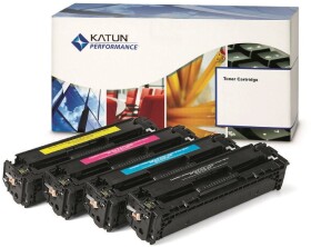 Katun Toner do Sharp MX 4110N | 340g | cyan Business Color