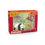Schleich Štartovací set Wild Life Ázie