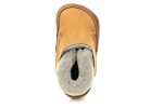 Froddo Furry Walkers G1160004-1 Cognac zimné barefoot capáčky 23 EUR