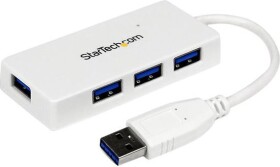 StarTech SuperSpeed Mini 4x USB-A 3.0 (ST4300MINU3W)
