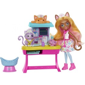 Mattel Enchantimals Ozdravná ordinácia