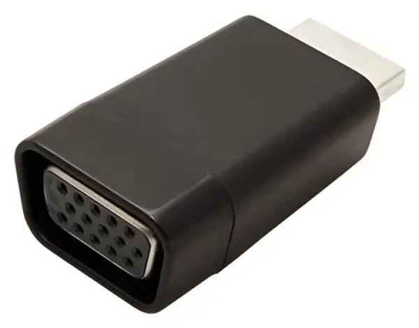 Value redukcia HDMI (M) na VGA (F) mini / Redukcia (12.99.3113)
