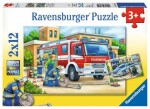 Ravensburger Polícia a hasiči