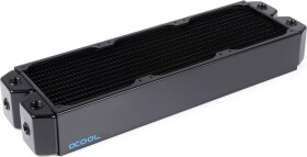Alphacool Alphacool NexXxoS UT60 Full Copper Dual-Flow Radiator 360mm, schwarz