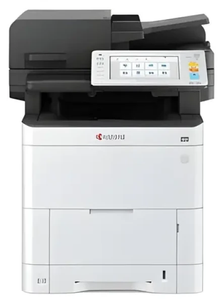 Kyocera ECOSYS MA3500cifx / Farebná laserová multifunkcia / A4 / 35 ppm / 1200×1200 dpi / skeny a faxy / USB LAN / HyPAS (1102Z33NL0)