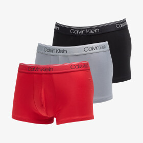 3PACK Boxerky Calvin Klein Micro Stretch