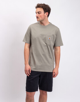 Carhartt WIP S/S Pocket T-Shirt Shady Green XL