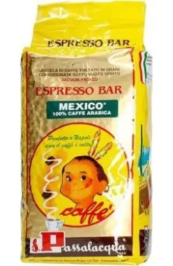 Passalacqua Mexico / Zrnková káva / 1 kg (036)
