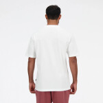 New Balance S/S Brand T-Sh M MT41524WT Tričko 2XL