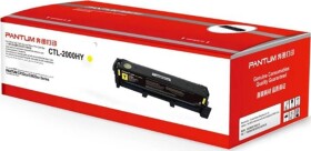 Pantum Pantum CTL2000HY (CTL-2000HY) Toner Cartridge, Yellow