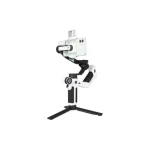 FeiyuTech Scorp Mini P Combo čierno-biela / 3-osý gimbal pre telefóny / 2200 mAh / Bluetooth 4.2 (FTESCMPCBW)