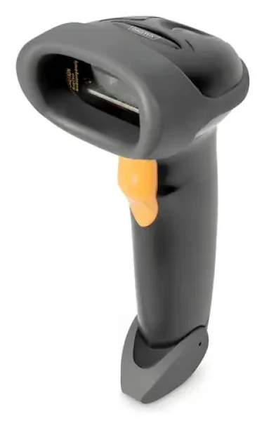Digitus DA-81001 čierna / Čítačka 1D kódov / USB / IP54 (DA-81001)