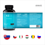 ADVANCE K2D3 Vitamín