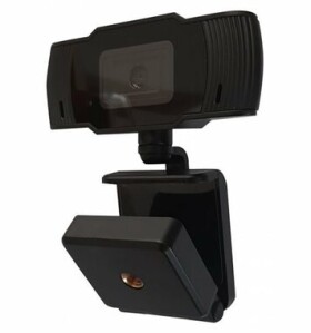 UMAX Webcam W5 čierna / webkamera 5MP / USB (UMM260006)